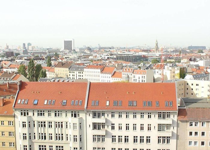 St Christopher's Inn Berlin Alexanderplatz - A Hub for Digital Travelers